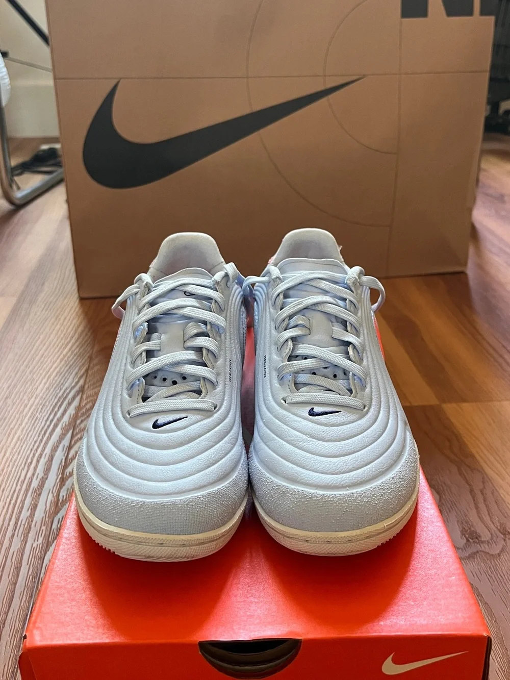 Nike Tiempo ReactGato IC Indoor Soccer Shoes - M 4.5 W 6